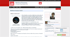 Desktop Screenshot of barbaraerasmus.bookslive.co.za