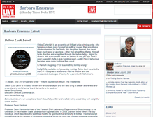 Tablet Screenshot of barbaraerasmus.bookslive.co.za