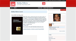 Desktop Screenshot of malikandlovu.bookslive.co.za