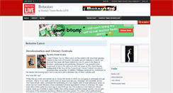 Desktop Screenshot of botsotso.bookslive.co.za