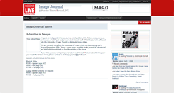 Desktop Screenshot of imago.bookslive.co.za