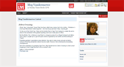Desktop Screenshot of megvandermerwe.bookslive.co.za