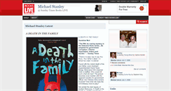 Desktop Screenshot of michaelstanley.bookslive.co.za