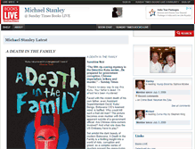 Tablet Screenshot of michaelstanley.bookslive.co.za