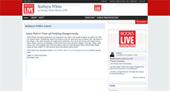 Desktop Screenshot of kathrynwhite.bookslive.co.za