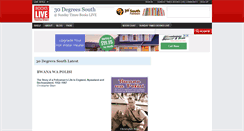 Desktop Screenshot of 30degreessouth.bookslive.co.za