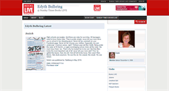 Desktop Screenshot of edythbulbring.bookslive.co.za