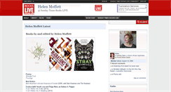 Desktop Screenshot of helenmoffett.bookslive.co.za