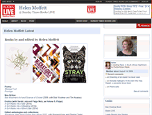 Tablet Screenshot of helenmoffett.bookslive.co.za