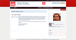 Desktop Screenshot of alistairmorgan.bookslive.co.za