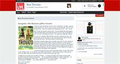 Desktop Screenshot of bentrovato.bookslive.co.za