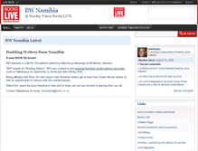 Tablet Screenshot of bwnamibia.bookslive.co.za