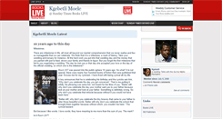Desktop Screenshot of kgebetlimoele.bookslive.co.za